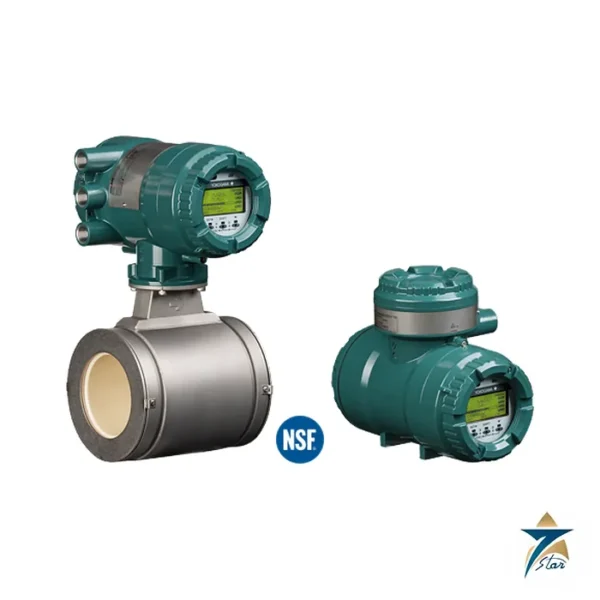Yokogawa ADMAG AXG Electromagnetic Flowmeter Supplied by Authorized Partner Seven Star LLC