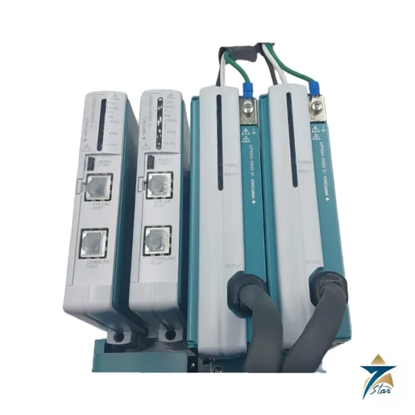 Yokogawa CENTUM VP ESB bus node hardware modules