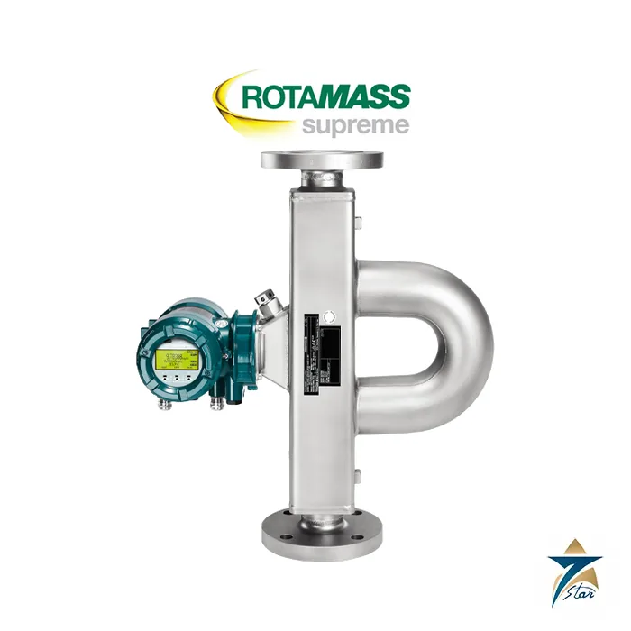 Yokogawa Rotamass TI Coriolis Mass Flowmeter Supplied by Authorized Partner Seven Star LLC