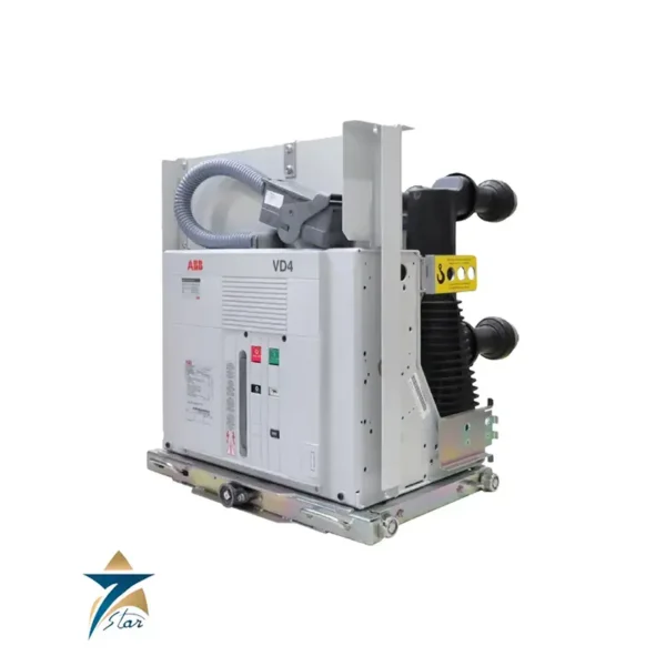ABB VD4/P 12.12.40 Vacuum Circuit Breaker Supplied by Authorized Partner Seven Star LLC