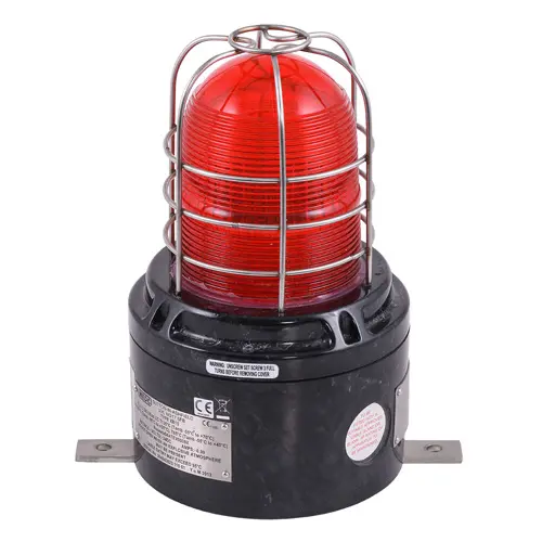 MEDC XB15 Explosion-Proof Xenon Beacon