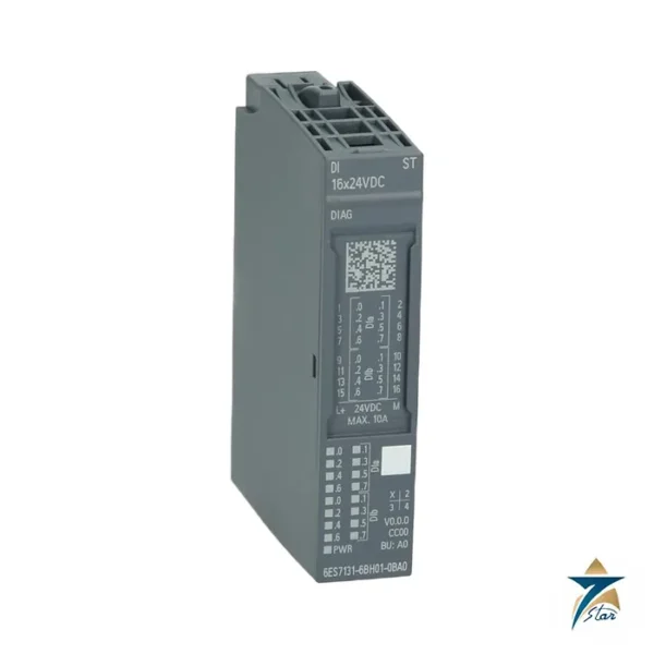 Siemens 6ES7131-6BH01-0BA0 SIMATIC ET 200SP DI Module Supplied by Authorized Partner Seven Star LLC