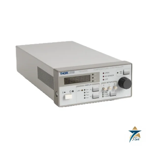 Thorlabs TED200C thermoelectric temperature controller - Seven Star LLC Oman