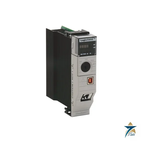 Allen-Bradley 1756-L85E ControlLogix 5580 Programmable Automation Controller Supplied by Seven Star LLC