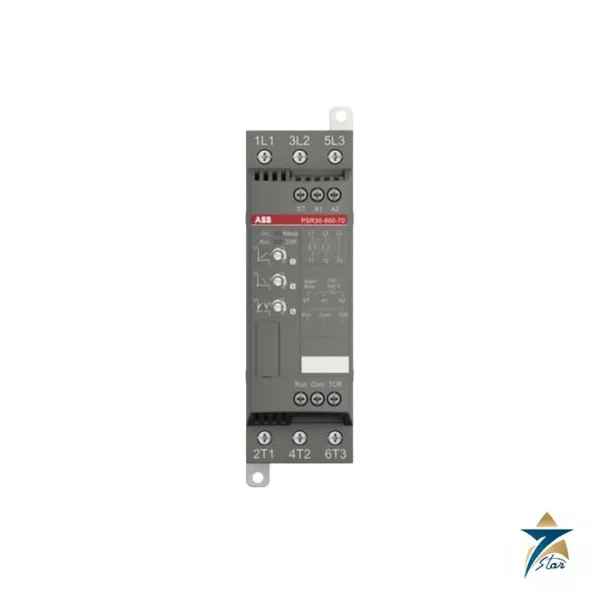 ABB PSR30-600-70 Soft Starter Supplied by Seven Star LLC