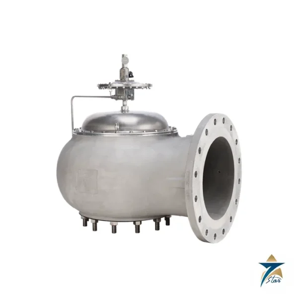 Anderson Greenwood Series 90/9000 Pressure Relief Valve Supplied by Authorized Partner Seven Star LLC