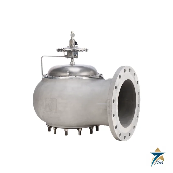 Anderson Greenwood Series 90/9000 Pressure Relief Valve Supplied by Authorized Partner Seven Star LLC