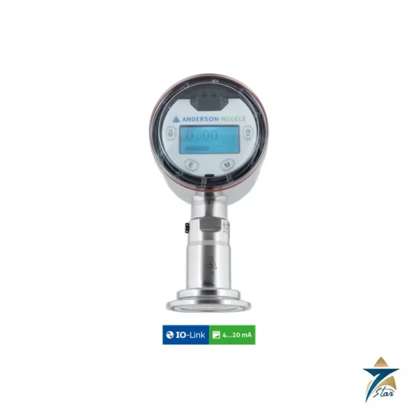 Anderson-Negele L3 Continuous Hygienic Level Sensor Supplied by Authorized Partner Seven Star LLC