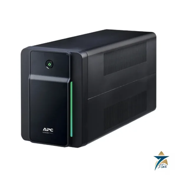 APC BX1600MI-MS Back-UPS 1600VA Tower UPS Supplied by Authorized Partner Seven Star LLC