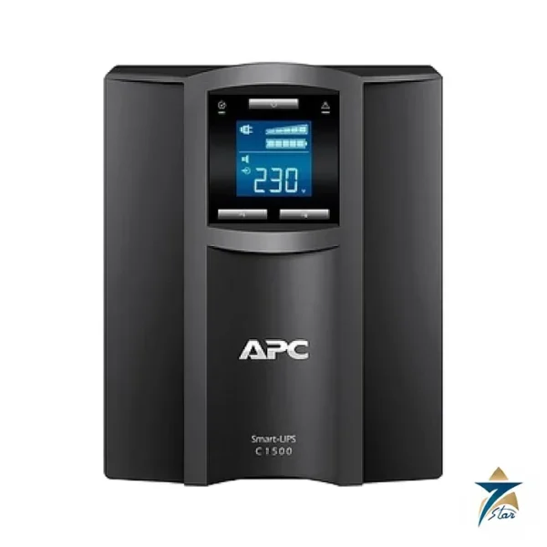 APC SMC1500I Smart-UPS C 1500VA/900W Line-Interactive UPS Supplied by Seven Star LLC