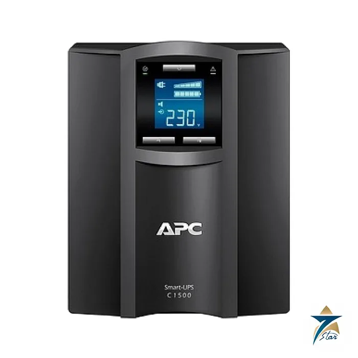 APC SMC1500I Smart-UPS C 1500VA/900W Line-Interactive UPS APC SMC1500I Smart-UPS C 1500VA/900W Line-Interactive UPS Supplied by Seven Star LLC