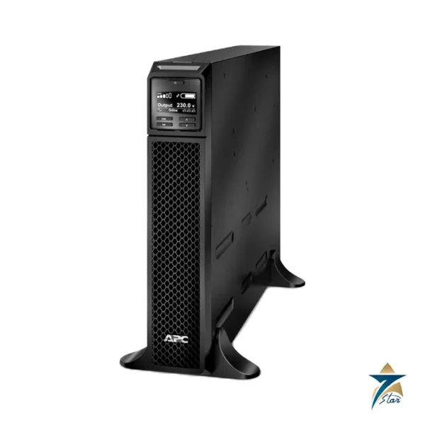 APC SRT3000XLI Smart-UPS SRT 3000VA Online UPS Supplied by Authorized Partner Seven Star LLC