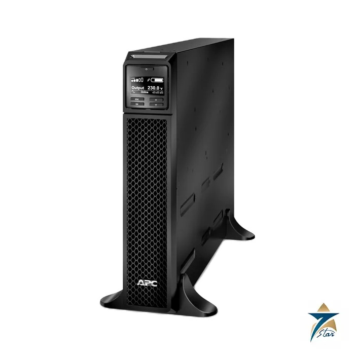 APC SRT3000XLI Smart-UPS SRT 3000VA Online UPS Supplied by Authorized Partner Seven Star LLC