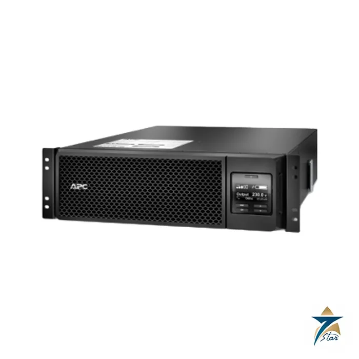 APC SRT5KRMXLI Smart-UPS SRT 5000VA RM 230V Online UPS APC SRT5KRMXLI Smart-UPS SRT 5000VA RM 230V Online UPS Supplied by Seven Star LLC