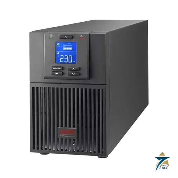 APC SRV1KIL Easy UPS Online 1000VA/800W Tower UPS Supplied by Seven Star LLC