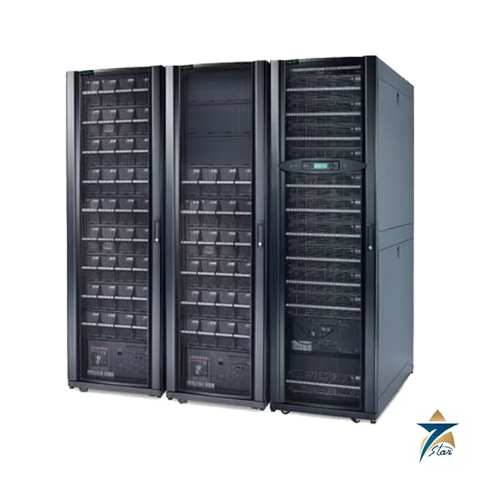 APC SY128K160H Symmetra PX 128kW Scalable to 160kW UPS Supplied by Authorized Partner Seven Star LLC