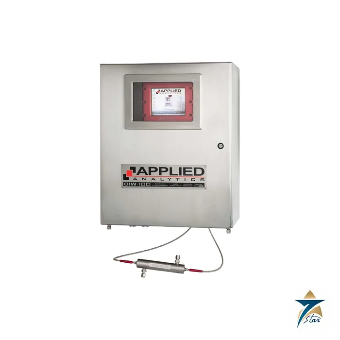 Applied Analytics OIW-100 Oil in Water Analyzer Supplied by Seven Star LLC