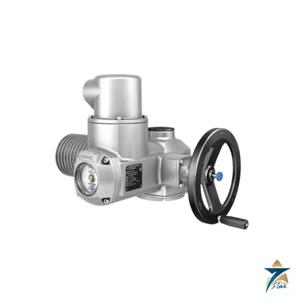 AUMA SA 10.2 Multi-Turn Electric Actuator Supplied by Seven Star LLC