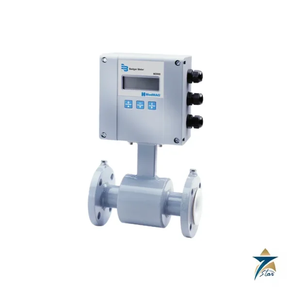 Badger Meter M2000 Electromagnetic Flow Meter Supplied by Seven Star LLC