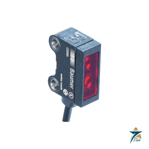 Baumer O200.GP-GW1J.72NV/E022 Photoelectric Sensor Supplied by Authorized Partner Seven Star LLC