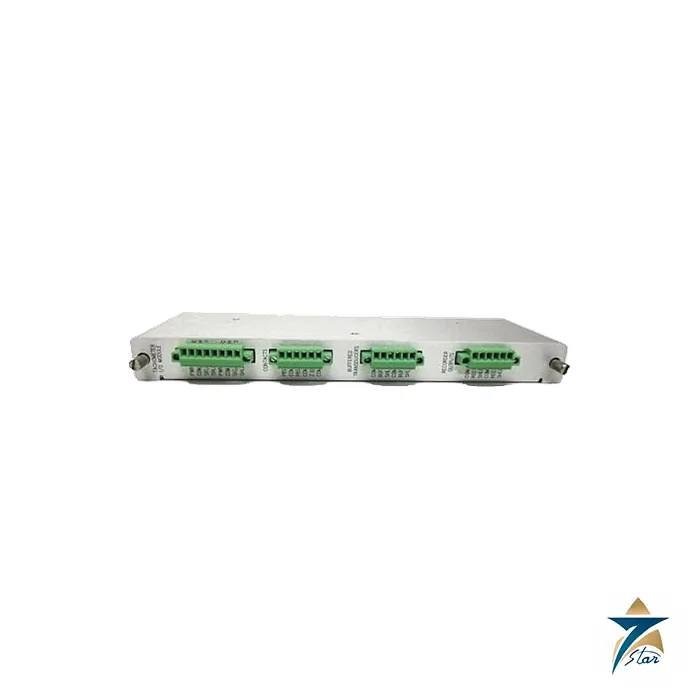 Bently Nevada 3500/50 Tachometer Module Bently Nevada 3500/50 Tachometer Module Supplied by Seven Star LLC