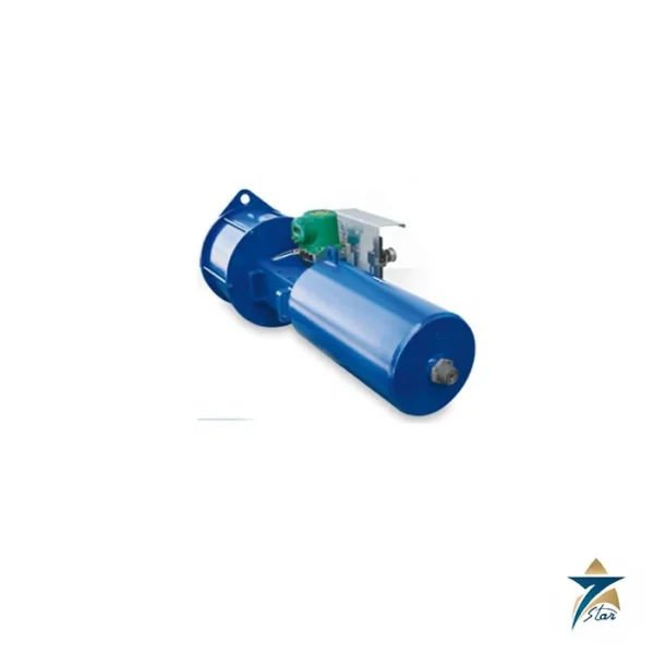 Biffi ALGA Pneumatic Quarter-Turn Actuator Supplied by Seven Star LLC