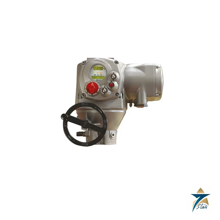Biffi F01 Electric Quarter-Turn Actuator Supplied by Authorized Partner Seven Star LLC