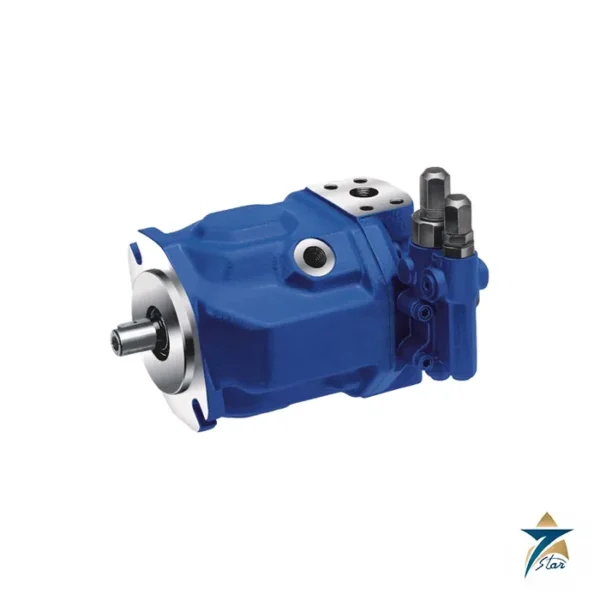 Bosch Rexroth A10VSO Axial Piston Variable Pump Supplied by Seven Star LLC