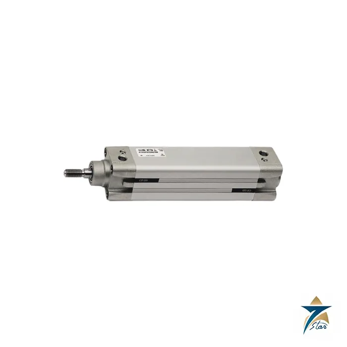 Camozzi Series 61 Pneumatic Cylinder Supplied by Authorized Partner Seven Star LLC