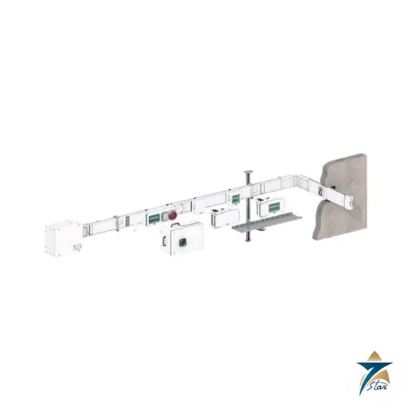 Schneider Electric Canalis Busway Trunking System