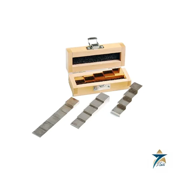 Dakota Calibration Block Set Supplied by Authorized Partner Seven Star LLC