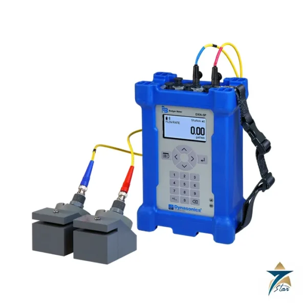 Dynasonics DXN-5P Portable Ultrasonic Flow Meter Supplied by Seven Star LLC