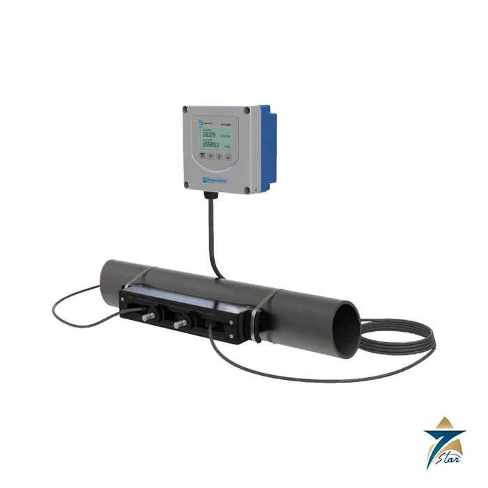 Dynasonics TFX-5000 Clamp-On Ultrasonic Flow Meter Supplied by Authorized Partner Seven Star LLC