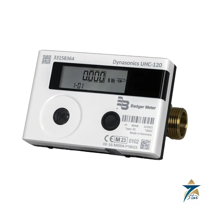 Dynasonics UHC-120 thermal energy meter