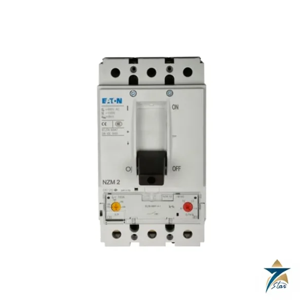 Eaton NZMN2-A250 Molded Case Circuit Breaker Supplied by Seven Star LLC