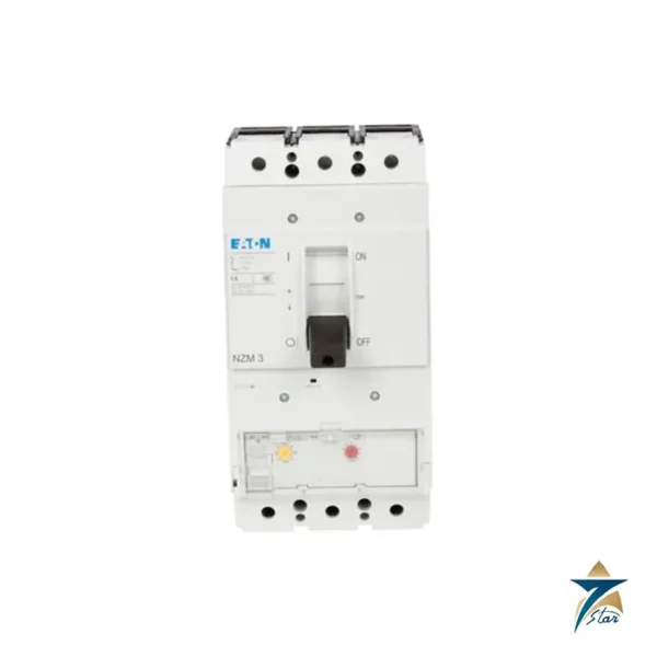 Eaton NZMN3-AE400 Molded Case Circuit Breaker Supplied by Seven Star LLC