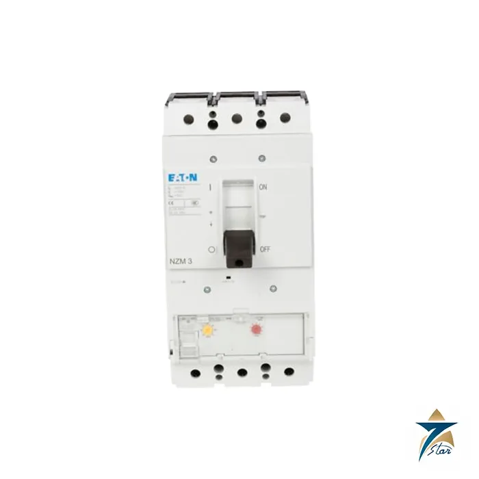 Eaton NZMN3-AE400 Molded Case Circuit Breaker Eaton NZMN3-AE400 Molded Case Circuit Breaker Supplied by Seven Star LLC