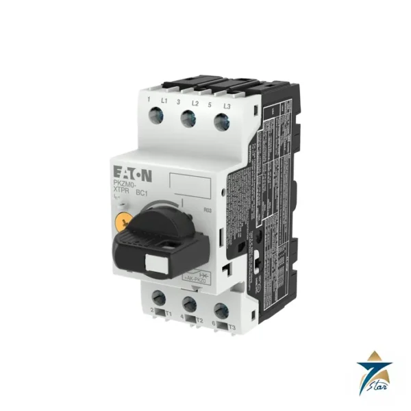 Eaton PKZM0-1,6/AK Motor-Protective Circuit Breaker Supplied by Seven Star LLC