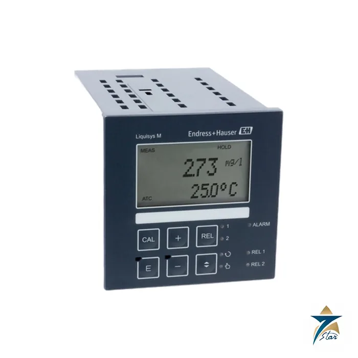 Endress+Hauser COM223-DX0005 Liquisys Dissolved Oxygen Transmitter Supplied by Authorized Partner Seven Star LLC