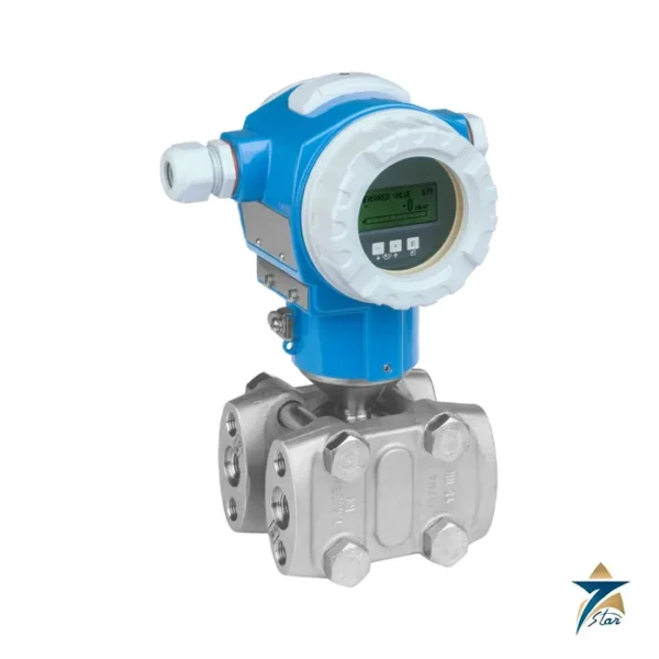 Endress+Hauser PMD75 Deltabar Differential Pressure Transmitter Supplied by Authorized Partner Seven Star LLC