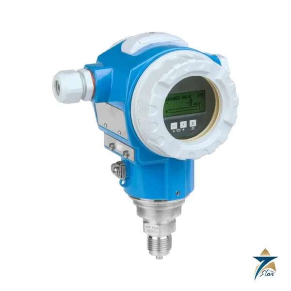 Endress+Hauser PMP71 Cerabar High-Pressure Transmitter Supplied by Authorized Partner Seven Star LLC