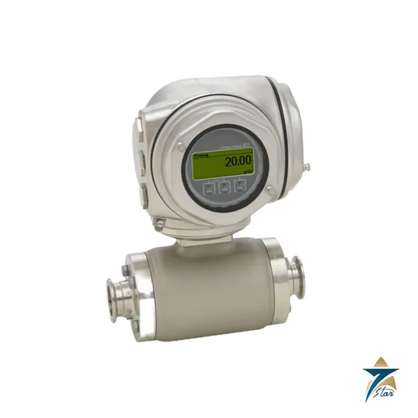 Endress+Hauser Promag H 300 Hygienic Electromagnetic Flowmeter Supplied by Seven Star LLC