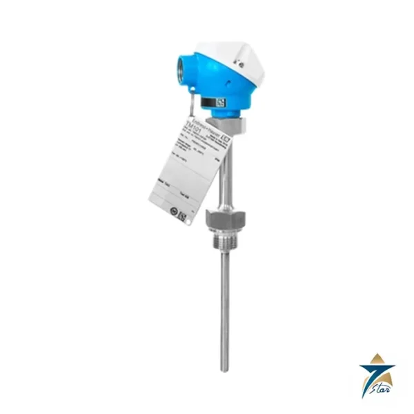 Endress+Hauser TM101 RTD Temperature Sensor Supplied by Authorized Partner Seven Star LLC
