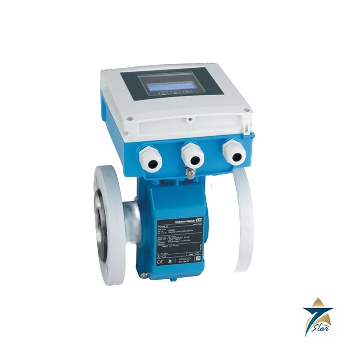 Endress+Hauser Promag W 400 Electromagnetic Water Flowmeter Endress+Hauser Promag W 400 Electromagnetic Water Flowmeter Supplied by Seven Star LLC