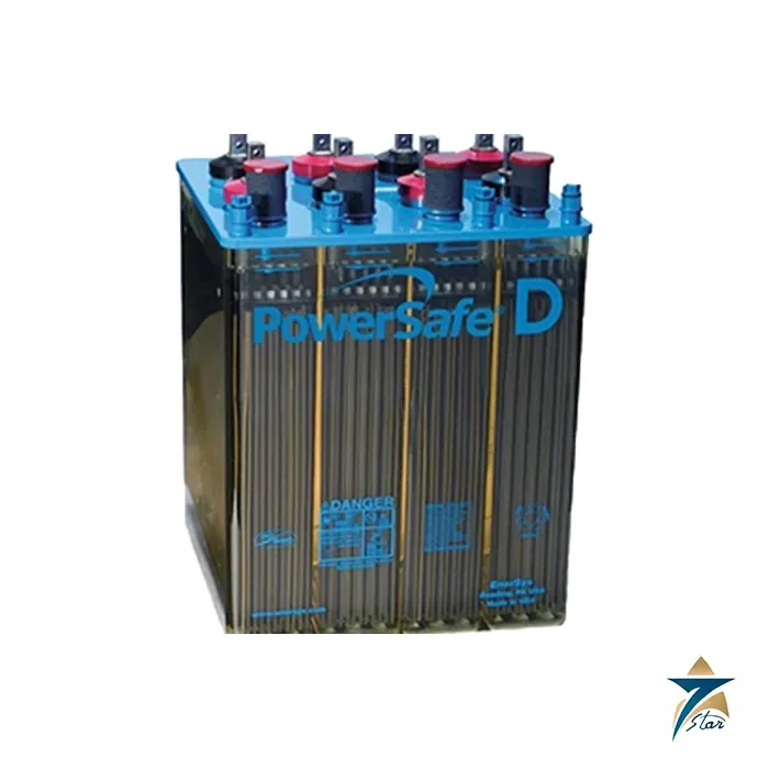 EnerSys PowerSafe DU Battery Supplied by Authorized Partner Seven Star LLC