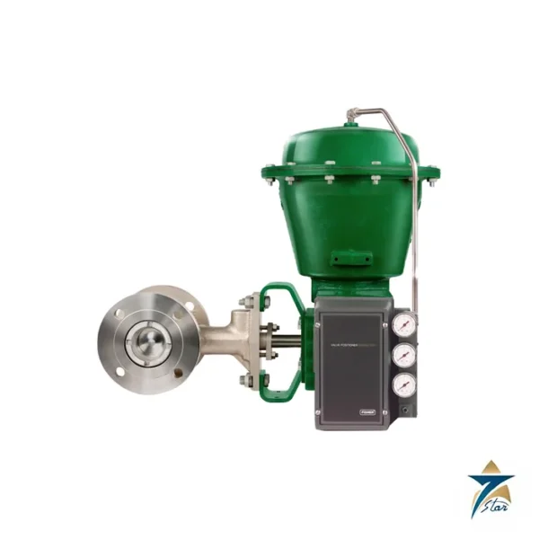 Fisher 3610J Pneumatic Positioner Supplied by Seven Star LLC