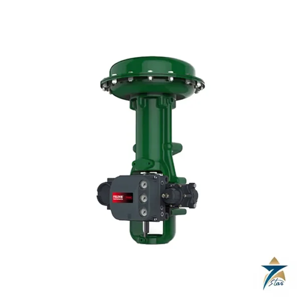 Fisher 667 Diaphragm Actuator Supplied by Authorized Partner Seven Star LLC