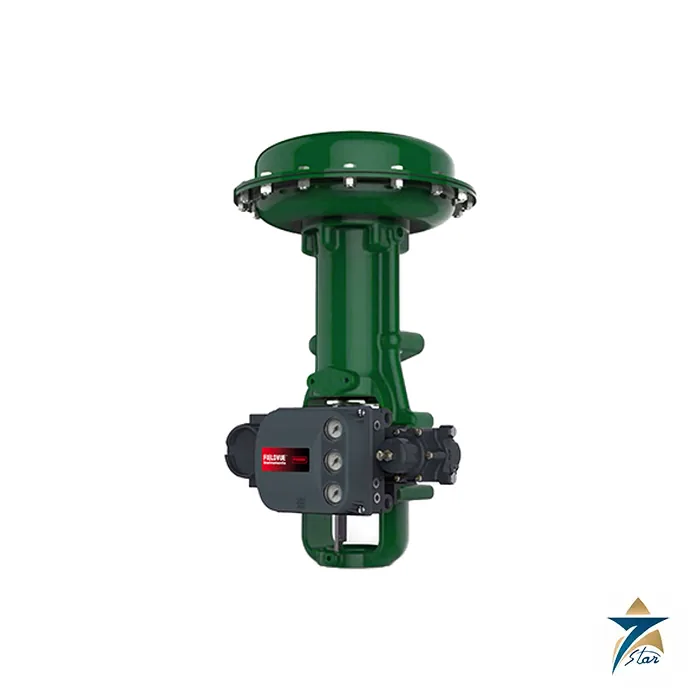 Fisher 667 Diaphragm Actuator Supplied by Authorized Partner Seven Star LLC