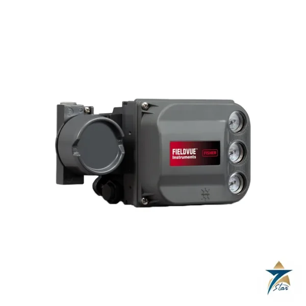 Fisher DVC6200 FIELDVUE Digital Valve Controller Supplied by Authorized Partner Seven Star LLC