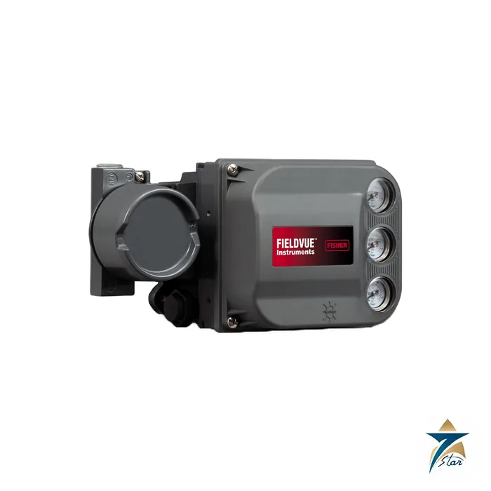 Fisher DVC6200 FIELDVUE Digital Valve Controller Supplied by Authorized Partner Seven Star LLC